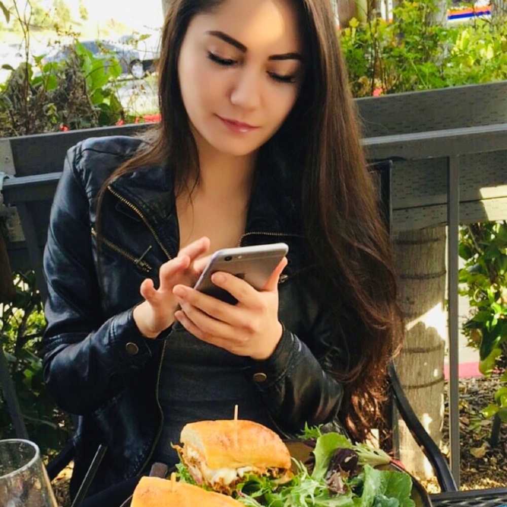 Meet your Posher, Joanne